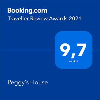 Peggy´s House - Puerto San Julian - 1