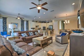 Luxe Reunion House with Private Pool Near Disney! - Kissimmee - 8