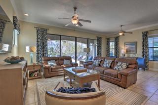 Luxe Reunion House with Private Pool Near Disney! - Kissimmee - 7