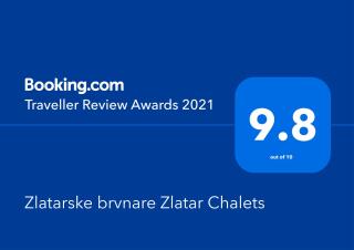 Zlatarske brvnare Zlatar Chalets - Nova Varoš - 9