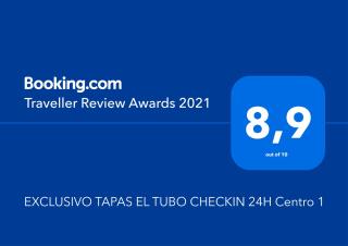 EXCLUSIVO TAPAS EL TUBO CHECKIN 24H Centro 1 - Saragozza - 9