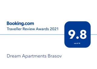 Dream Apartments Brasov - Brasov - 8