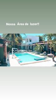 Rancho da Doris - Barra de São Miguel - 9
