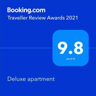Deluxe apartment - 3