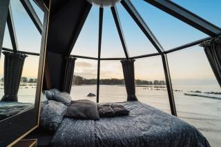 Arctic Lake Experience Oulujärvi Igloos - Kajaani - 3