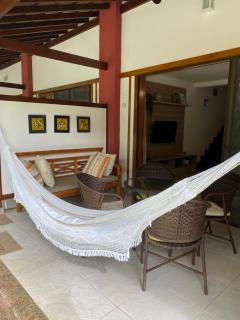Apartamento 2 suítes em condomínio de luxo no centro - Praia do Forte - 7
