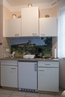ruhig gelegenes 1 Zimmer Appartment - Bad Staffelstein - 6
