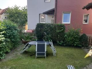 ruhig gelegenes 1 Zimmer Appartment - Bad Staffelstein - 2