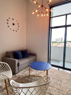 45LOFT EM DE MARILIA TODO DECORADO/ARCOND - 1