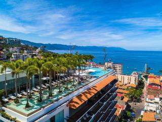 PIER 57 - 609 2 BR Amazing Roof in Romantic Zone - Puerto Vallarta - 2