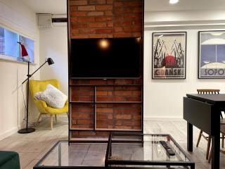 Apartament2 Tri-City Oliwa Ogród, prywatne wejście - Gdańsk - 0