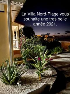 Villa Nord-Plage - Les Anses-d'Arlets - 9