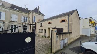 Studio renversant insolite - Sablé-sur-Sarthe - 9