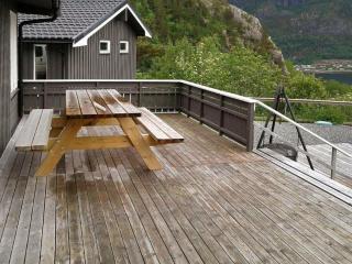8 person holiday home in Sundlandet - Snildal - 2