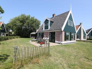 Villa with garden near the Wadden Sea - Hippolytushoef - 0