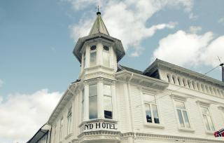 Grand Hotel Flekkefjord - Flekkefjord - 8
