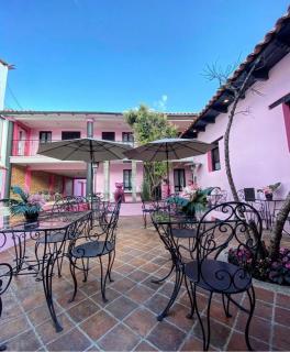 Casa Rosa Hotel & Spa - San Cristóbal de las Casas - 8