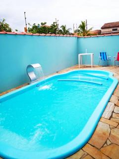Casa com piscina à beira-mar - Itanhaém - 2