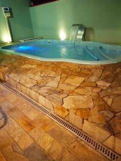 Casa com piscina à beira-mar - Itanhaém - 1