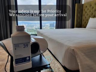 Expressionz Professional Suites by MyKey - Kuala Lumpur - 1