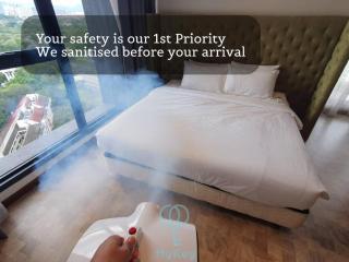 Expressionz Professional Suites by MyKey - Kuala Lumpur - 2