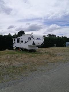 Rangiora Eco Holiday Park - Fernside - 3