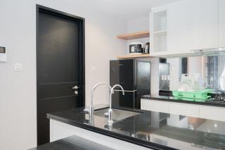Marvelous 1BR at Branz BSD City Apartment By Travelio - Tangerang - 2