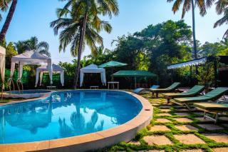 Resort Martins Siesta , A Portuguese Heritage Resort in Calangute - Arpora - 6