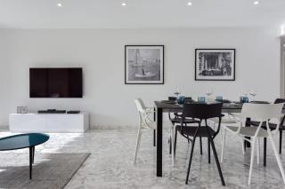 4P Apartment with Terrace Sea View and Pool - Cannes - 4