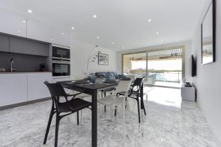 4P Apartment with Terrace Sea View and Pool - Cannes - 6