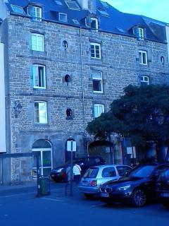 Appartement Clémenceau - Saint Malo - 0
