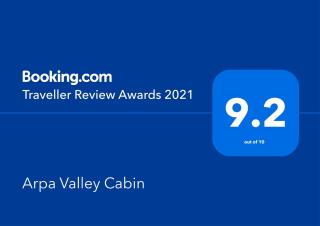 Arpa Valley Cabin - 6