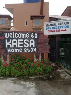 Kaesa Homestay - Berastagi - 0