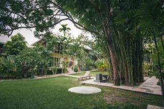 Pai Panalee The Nature Boutique Hotel - Pai - 4