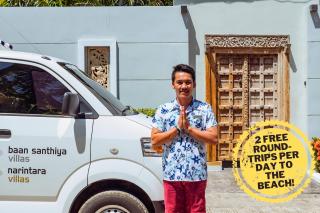 Baan Santhiya Private Pool Villas - Free Tuk-Tuk Service to the Beach! - Ao Nang Beach - 8