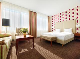 Hotel Am Parkring - Vienne - 8