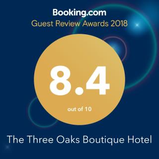 The Three Oaks Boutique Hotel - Mussoorie - 5