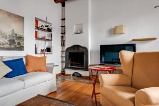 Duplex incantevole sui tetti nel cuore dei Navigli - Milão - 9