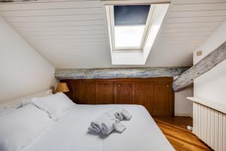 Duplex incantevole sui tetti nel cuore dei Navigli - Milão - 6