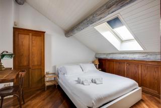 Duplex incantevole sui tetti nel cuore dei Navigli - Milão - 5