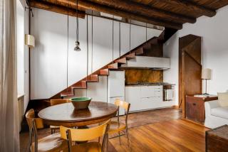 Duplex incantevole sui tetti nel cuore dei Navigli - Milão - 3