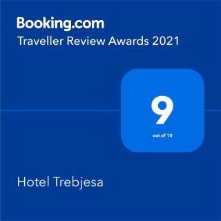 Hotel Trebjesa - Nikšić - 9