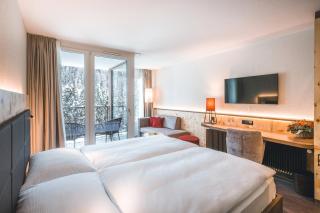 Hotel Laudinella - St. Moritz - 0