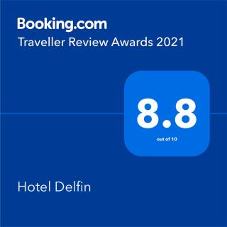 Hotel Delfin - Mamaia - 6
