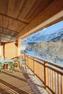 MARMOTTE 203 - Magnifique duplex aux pieds des pistes - Bonneval-sur-Arc - 6