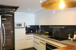 MARMOTTE 203 - Magnifique duplex aux pieds des pistes - 8