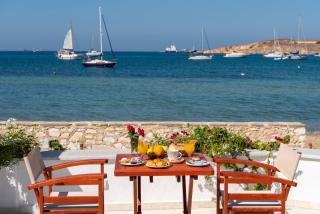 Irene Studios - Beachfront - Parikia - 0