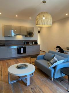 Casa sirena centre citadelle vue port et falaises - 4