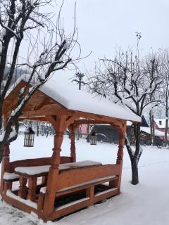 Domeniul Horj Casa din Cireș Moisei - 4