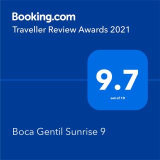 Boca Gentil Sunrise 9 - Jan Thiel - 9